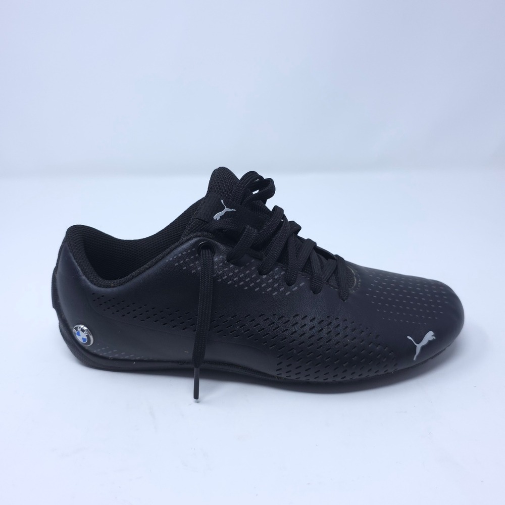 Puma BMW M Motorsport Drift Cat 5 Ultra Mens Sneakers Black 305882-01 Size 7